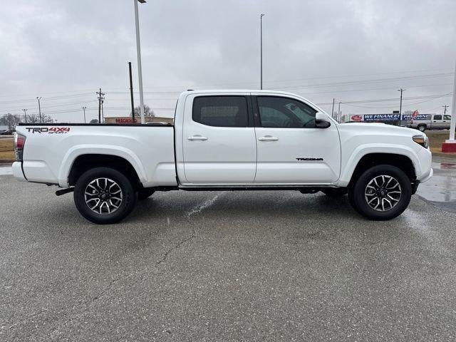 2023 Toyota Tacoma 4WD 4WD SR5 Double Cab 6' Bed V6 AT (Natl)