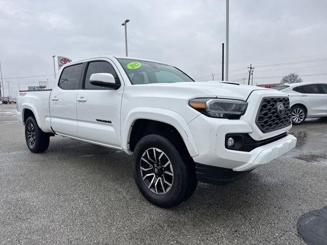 2023 Toyota Tacoma 4WD 4WD SR5 Double Cab 6' Bed V6 AT (Natl)
