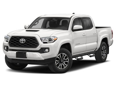 2023 Toyota Tacoma 4WD 4WD SR5 Double Cab 6' Bed V6 AT (Natl)