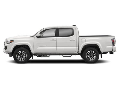 2023 Toyota Tacoma 4WD 4WD SR5 Double Cab 6' Bed V6 AT (Natl)