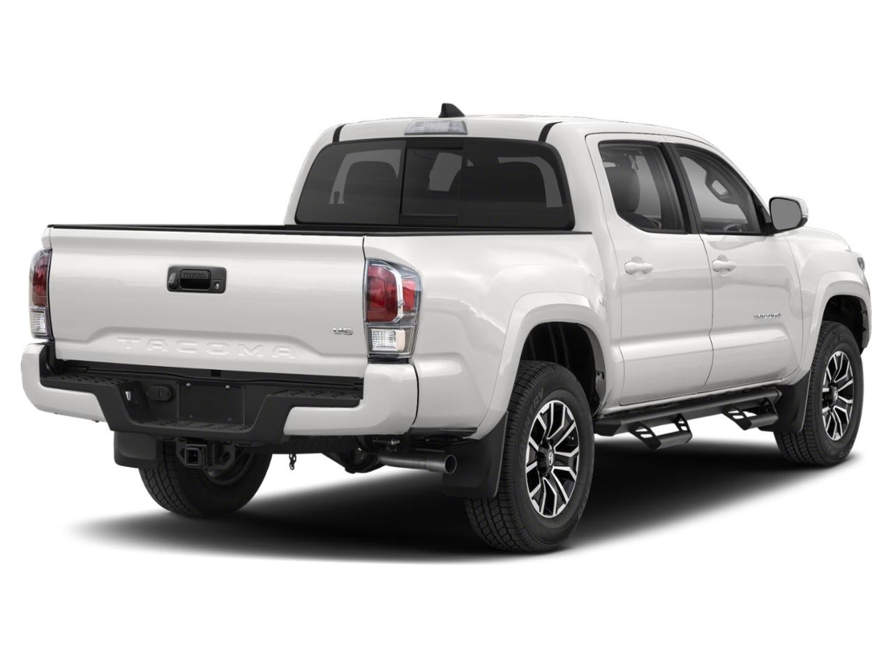 2023 Toyota Tacoma 4WD 4WD SR5 Double Cab 6' Bed V6 AT (Natl)