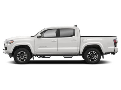 2023 Toyota Tacoma 4WD 4WD SR5 Double Cab 6' Bed V6 AT (Natl)