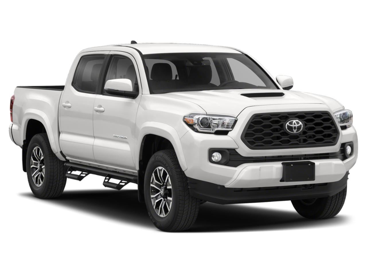 2023 Toyota Tacoma 4WD 4WD SR5 Double Cab 6' Bed V6 AT (Natl)