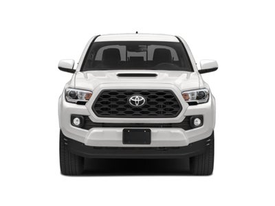 2023 Toyota Tacoma 4WD 4WD SR5 Double Cab 6' Bed V6 AT (Natl)