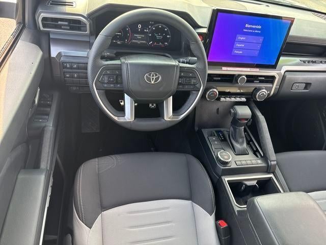 2025 Toyota Tacoma 2WD 2WD TRD Sport Double Cab 5' Bed AT (Natl)