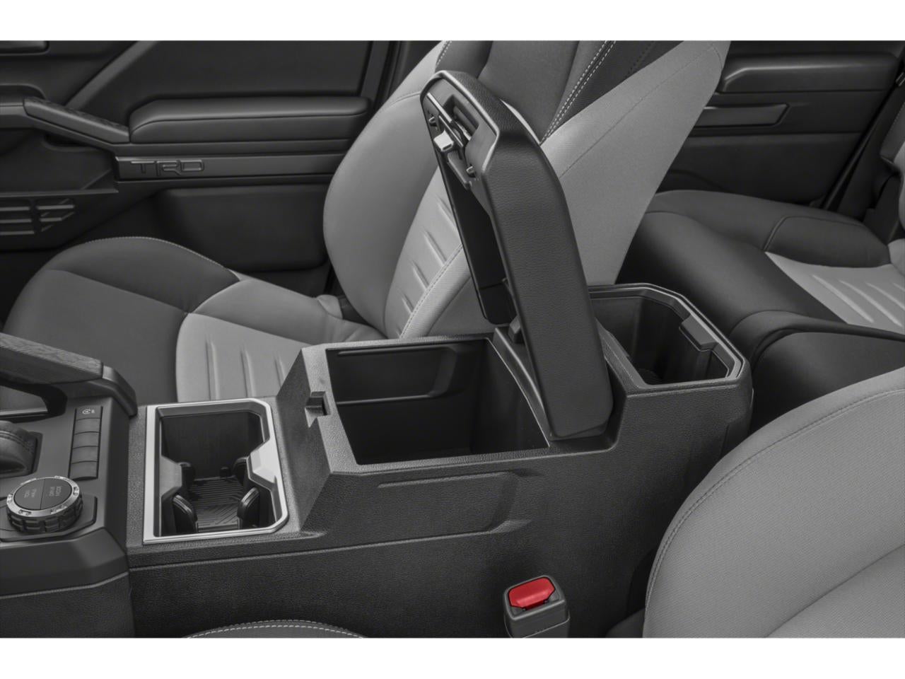 2026 Toyota Tacoma 2WD 2WD TRD Sport Double Cab 5' Bed AT (Natl)