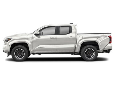2026 Toyota Tacoma 2WD 2WD TRD Sport Double Cab 5' Bed AT (Natl)