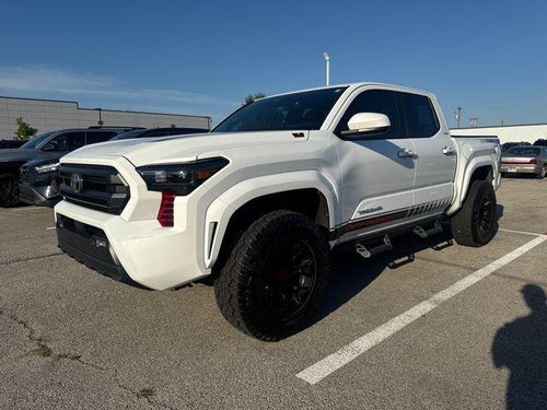 2025 Toyota Tacoma 4WD 4WD SR5 Double Cab 5' Bed AT (GS)