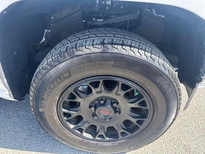 2025 Toyota Tacoma 4WD 4WD SR5 Double Cab 5' Bed AT (GS)