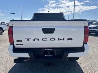 2025 Toyota Tacoma 4WD 4WD SR5 Double Cab 5' Bed AT (GS)