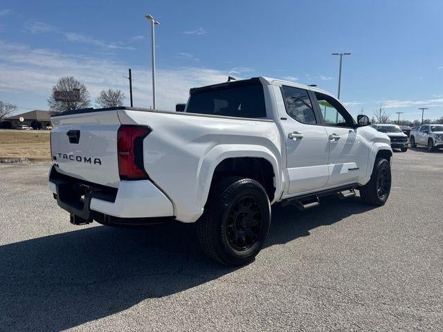 2025 Toyota Tacoma 4WD 4WD SR5 Double Cab 5' Bed AT (GS)