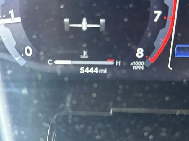 2025 Toyota Tacoma 4WD 4WD SR Double Cab 5' Bed MT (Natl)