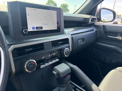 2025 Toyota Tacoma 4WD 4WD TRD Off Road Double Cab 5' Bed AT (Natl)