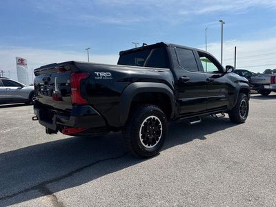2025 Toyota Tacoma 4WD 4WD TRD Off Road Double Cab 5' Bed AT (Natl)