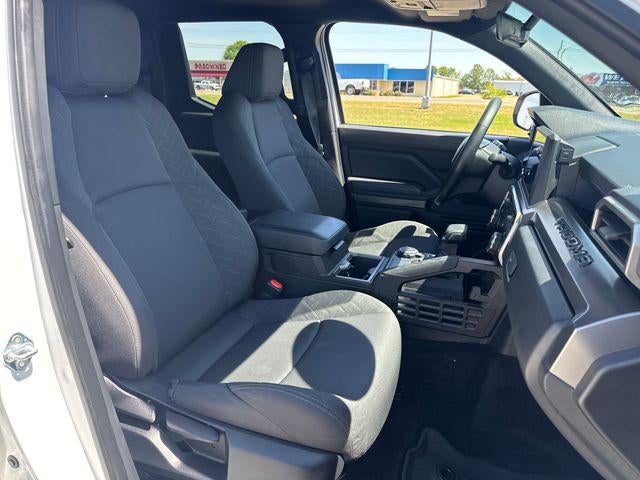 2024 Toyota Tacoma 4WD 4WD SR5 Double Cab 5' Bed AT (GS)