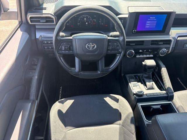 2024 Toyota Tacoma 4WD 4WD SR5 Double Cab 5' Bed AT (GS)