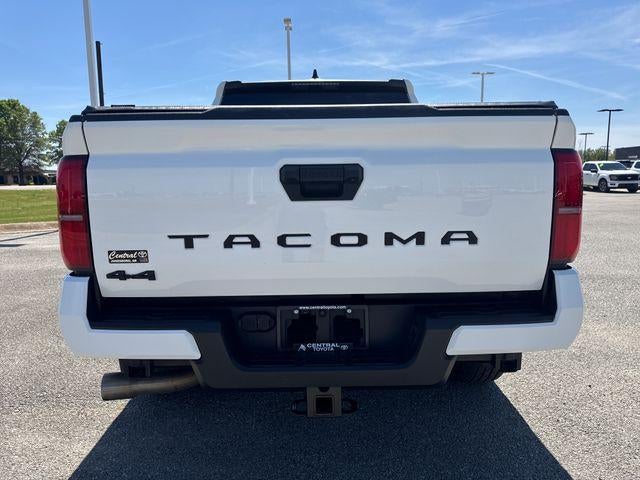 2024 Toyota Tacoma 4WD 4WD SR5 Double Cab 5' Bed AT (GS)
