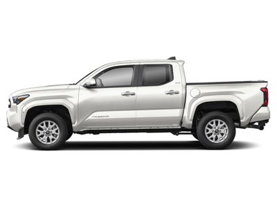 2024 Toyota Tacoma 4WD 4WD SR5 Double Cab 5' Bed AT (GS)