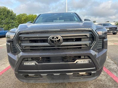 2024 Toyota Tacoma 4WD 4WD SR5 Double Cab 5' Bed AT (GS)