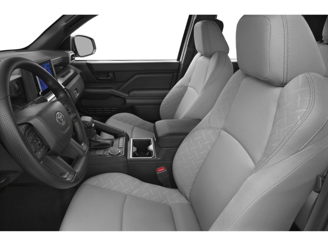 2024 Toyota Tacoma 4WD 4WD SR5 Double Cab 5' Bed AT (GS)