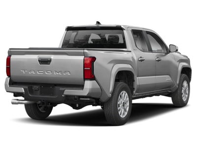 2025 Toyota Tacoma 4WD 4WD SR5 Double Cab 5' Bed AT (GS)