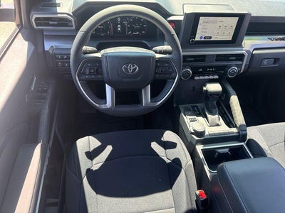 2025 Toyota Tacoma 4WD 4WD TRD Sport Double Cab 5' Bed AT (Natl)