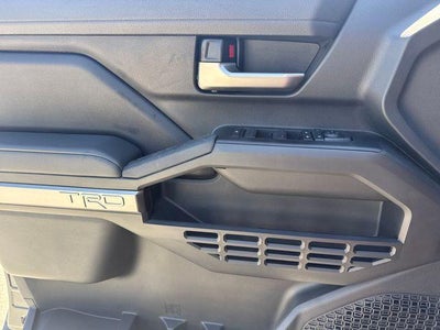 2025 Toyota Tacoma 4WD 4WD TRD Sport Double Cab 5' Bed AT (Natl)
