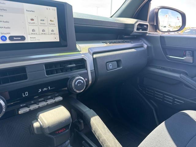 2025 Toyota Tacoma 4WD 4WD TRD Sport Double Cab 5' Bed AT (Natl)