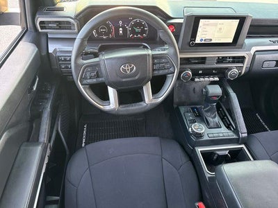 2025 Toyota Tacoma 4WD 4WD TRD Off Road Double Cab 5' Bed AT (Natl)