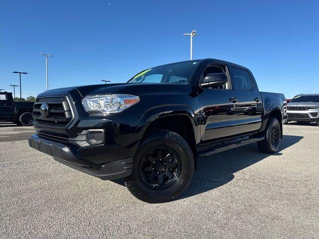 2023 Toyota Tacoma 4WD 4WD SR Double Cab 5' Bed V6 AT (GS)