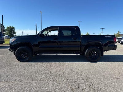 2023 Toyota Tacoma 4WD 4WD SR Double Cab 5' Bed V6 AT (GS)