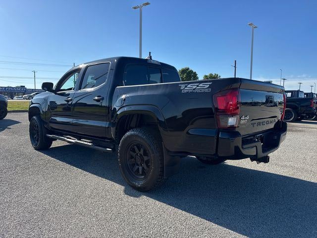 2023 Toyota Tacoma 4WD 4WD SR Double Cab 5' Bed V6 AT (GS)