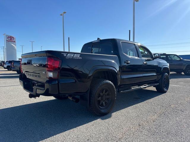 2023 Toyota Tacoma 4WD 4WD SR Double Cab 5' Bed V6 AT (GS)