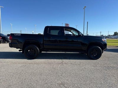 2023 Toyota Tacoma 4WD 4WD SR Double Cab 5' Bed V6 AT (GS)