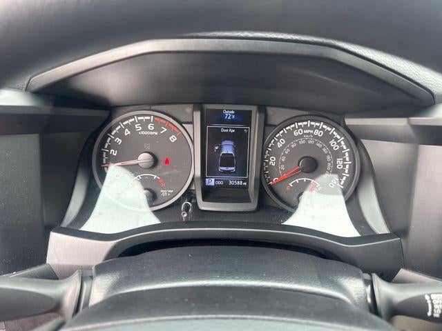 2023 Toyota Tacoma 4WD 4WD SR Double Cab 5' Bed V6 AT (GS)