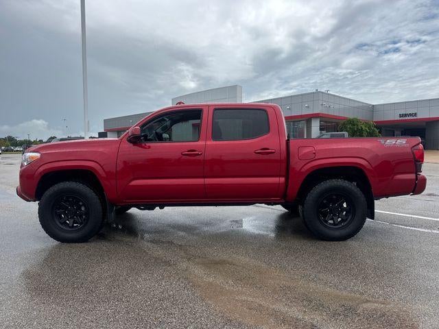 2023 Toyota Tacoma 4WD 4WD SR Double Cab 5' Bed V6 AT (GS)