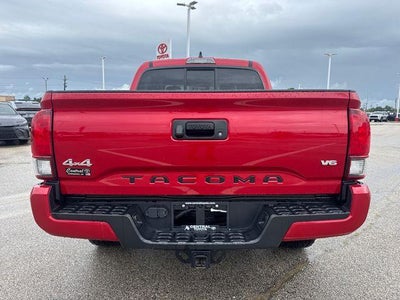 2023 Toyota Tacoma 4WD 4WD SR Double Cab 5' Bed V6 AT (GS)