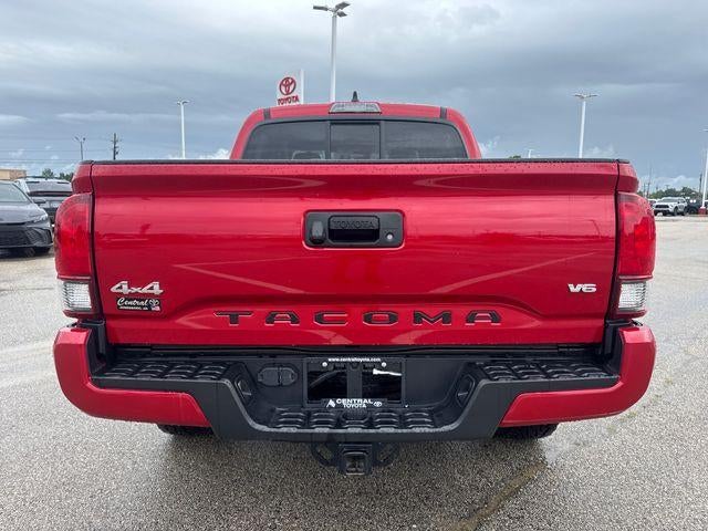 2023 Toyota Tacoma 4WD 4WD SR Double Cab 5' Bed V6 AT (GS)
