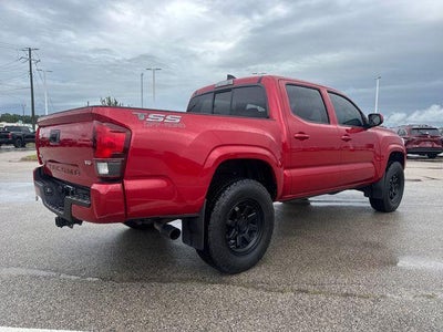2023 Toyota Tacoma 4WD 4WD SR Double Cab 5' Bed V6 AT (GS)