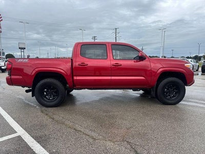 2023 Toyota Tacoma 4WD 4WD SR Double Cab 5' Bed V6 AT (GS)