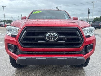 2023 Toyota Tacoma 4WD 4WD SR Double Cab 5' Bed V6 AT (GS)