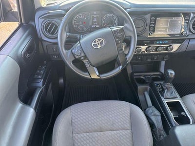 2023 Toyota Tacoma 4WD 4WD SR Double Cab 5' Bed V6 AT (GS)