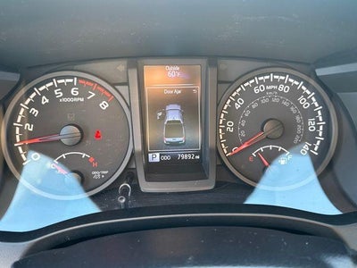 2023 Toyota Tacoma 4WD 4WD SR Double Cab 5' Bed V6 AT (GS)