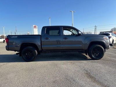 2023 Toyota Tacoma 4WD 4WD SR Double Cab 5' Bed V6 AT (GS)