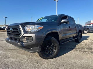 2023 Toyota Tacoma 4WD 4WD SR Double Cab 5' Bed V6 AT (GS)