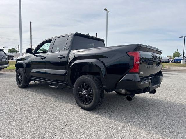 2025 Toyota Tacoma 2WD 2WD SR5 Double Cab 5' Bed AT (SE)