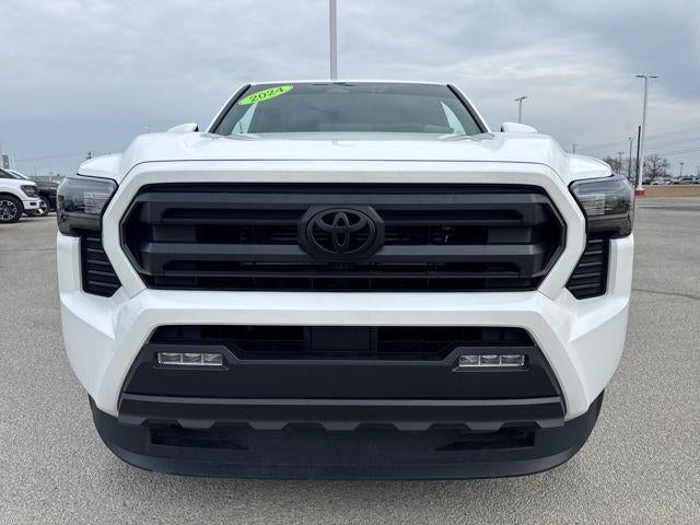 2024 Toyota Tacoma 4WD 4WD SR5 Double Cab 5' Bed AT (GS)