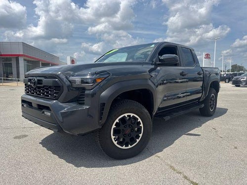 2024 Toyota Tacoma 4WD 4WD TRD Off Road Double Cab 5' Bed AT (Natl)