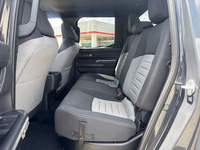 2024 Toyota Tacoma 4WD 4WD TRD Off Road Double Cab 5' Bed AT (Natl)