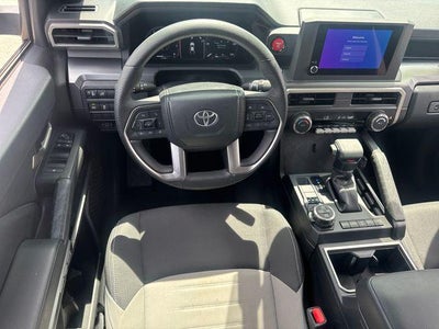 2024 Toyota Tacoma 4WD 4WD TRD Off Road Double Cab 5' Bed AT (Natl)